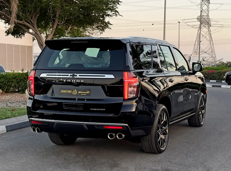 2024 Chevrolet Tahoe in Dubai