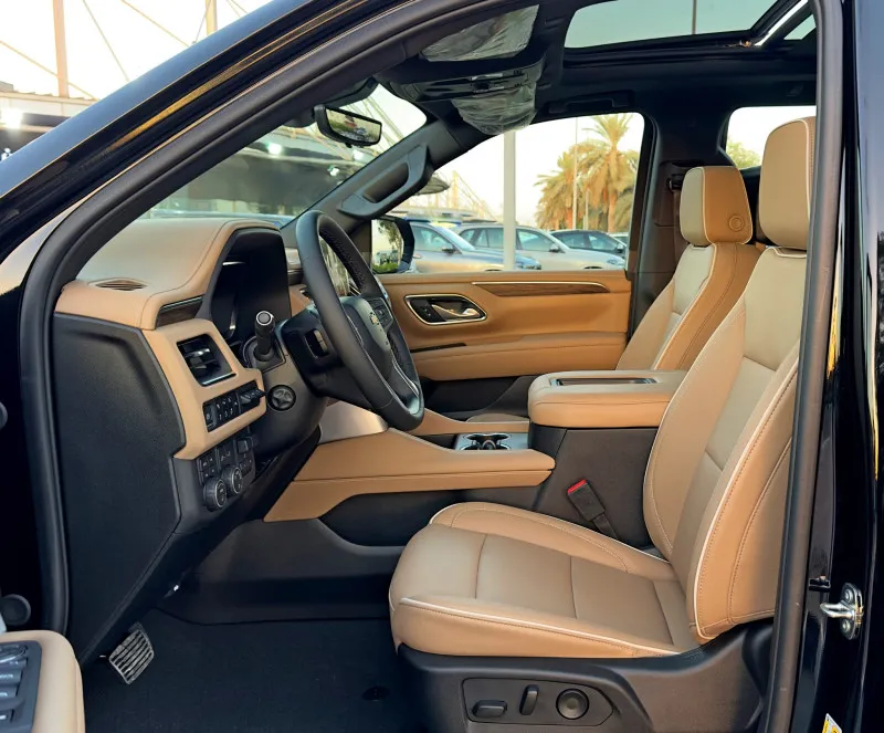 2024 Chevrolet Tahoe in Dubai