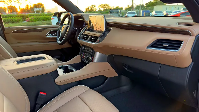 2024 Chevrolet Tahoe in Dubai