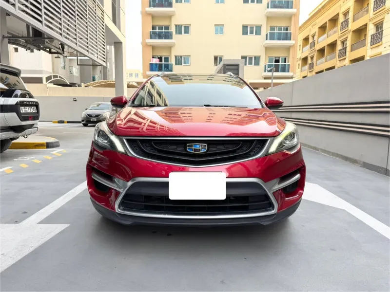 2020 Geely Emgrand in Dubai