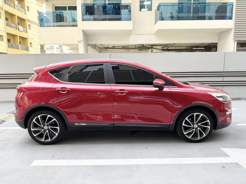 2020 Geely Emgrand in Dubai