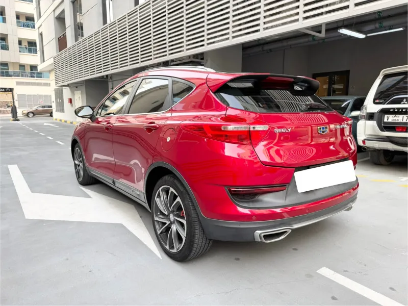 2020 Geely Emgrand in Dubai
