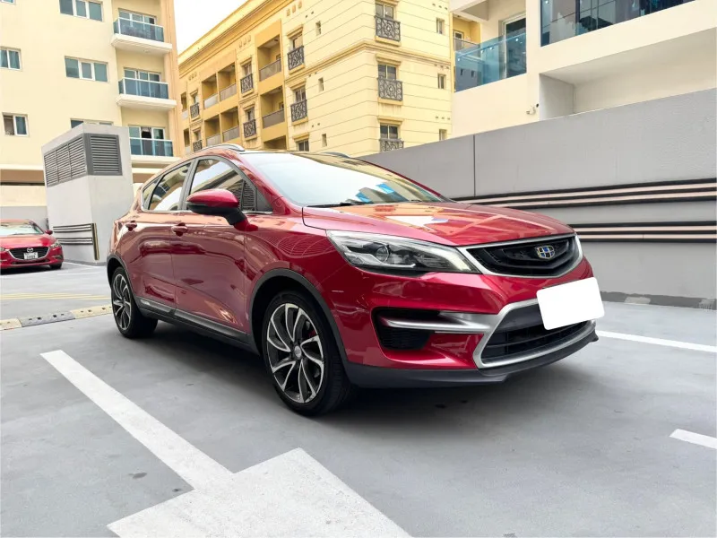 2020 Geely Emgrand in Dubai