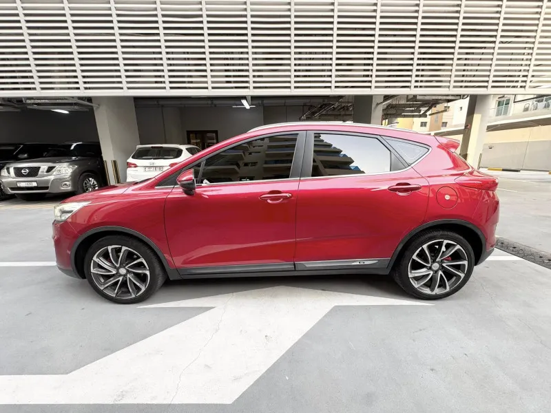 2020 Geely Emgrand in Dubai