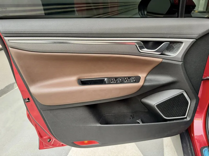 2020 Geely Emgrand in Dubai