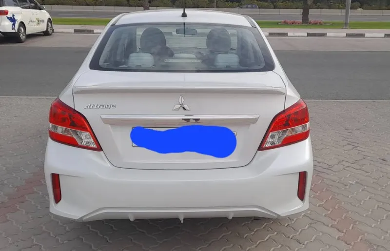 2022 ميتسوبيشي آتراج in Dubai