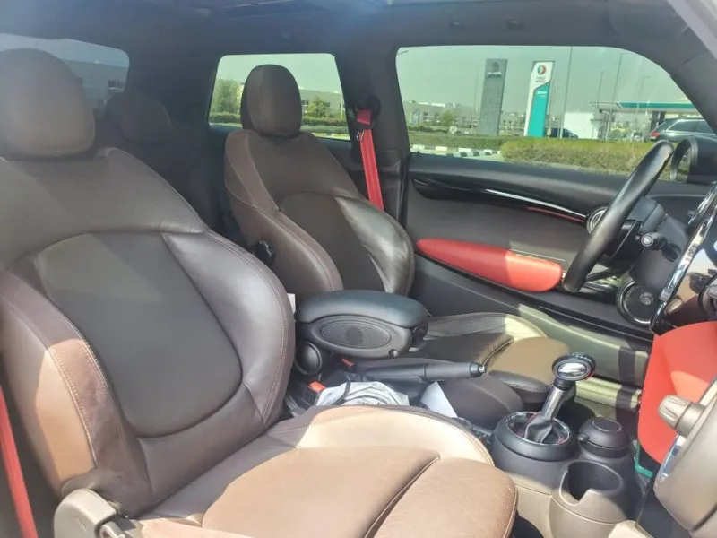 2018 Mini Coupe in Dubai