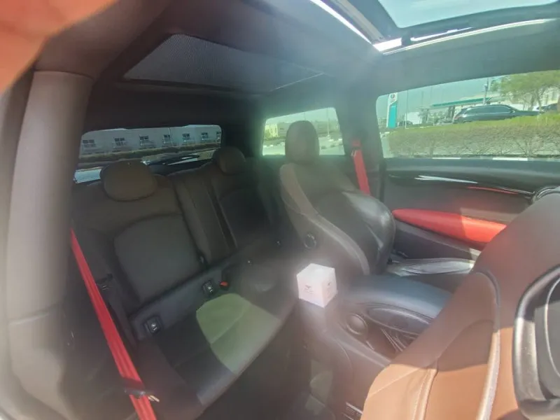 2018 Mini Coupe in Dubai