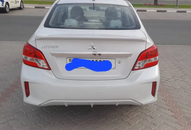 2022 ميتسوبيشي آتراج in Dubai