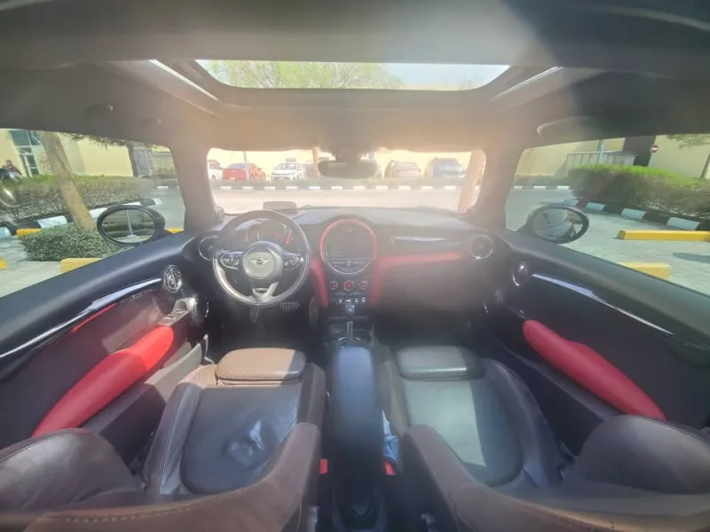 2018 Mini Coupe in Dubai
