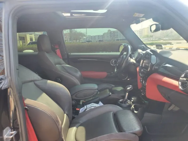 2018 Mini Coupe in Dubai