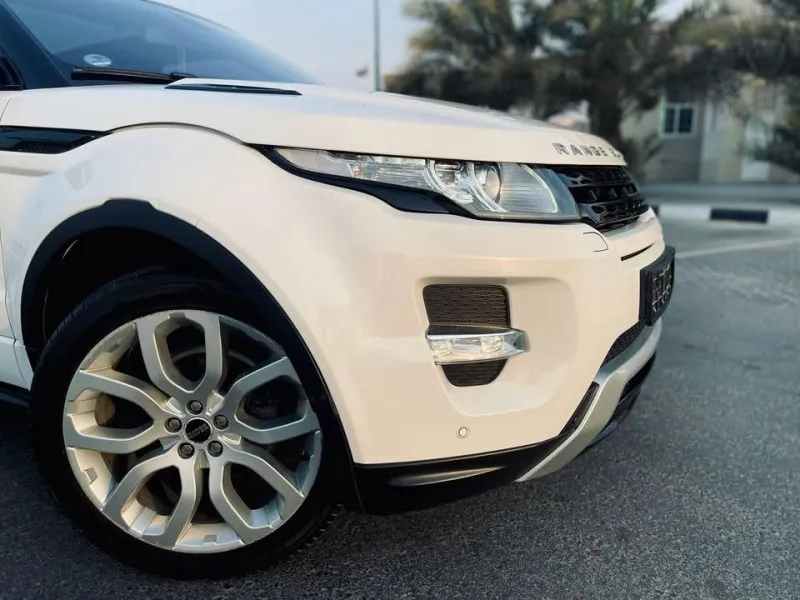 2012 لاند روفر رانج روفر ايفوك in Dubai