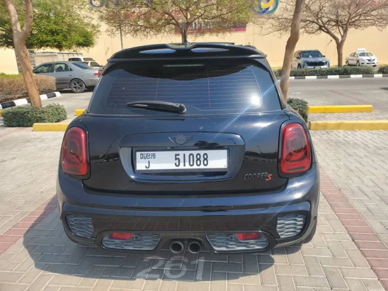 2018 Mini Coupe in Dubai