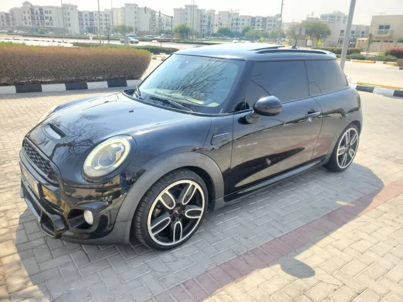 2018 Mini Coupe in Dubai
