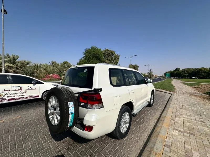 2019 Toyota Land Cruiser in Dubai
