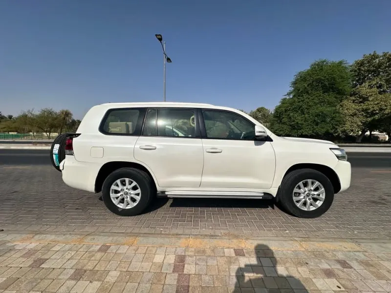 2019 Toyota Land Cruiser in Dubai