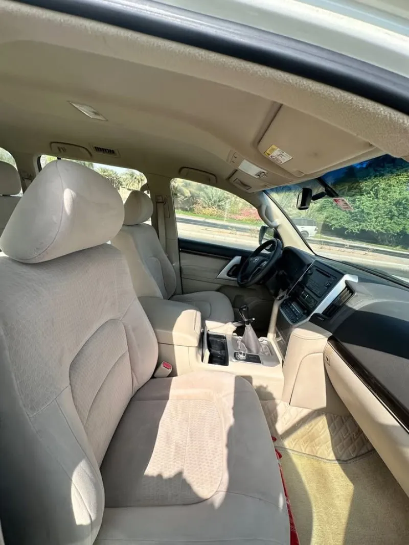 2019 Toyota Land Cruiser in Dubai