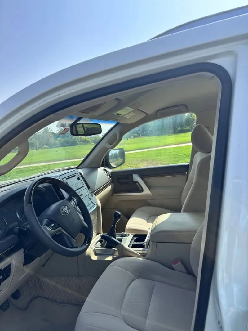 2019 Toyota Land Cruiser in Dubai