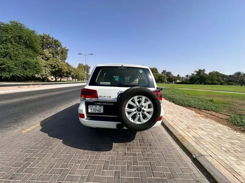 2019 Toyota Land Cruiser in Dubai