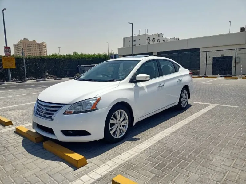 2015 Nissan Sentra in Dubai