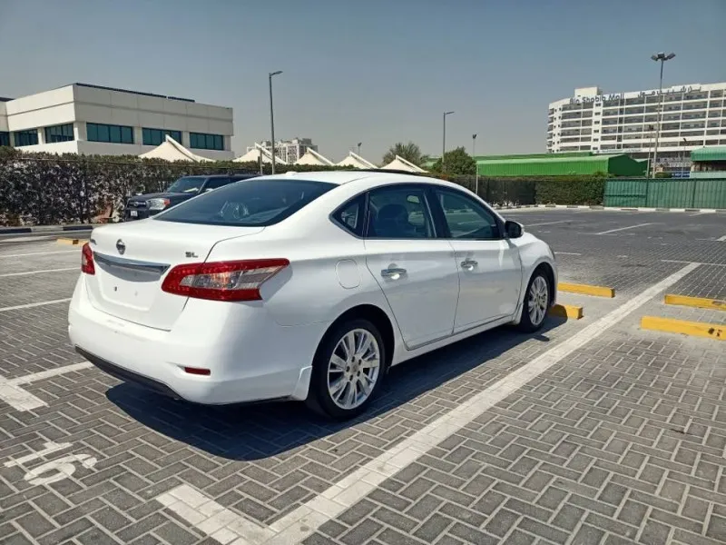 2015 Nissan Sentra in Dubai