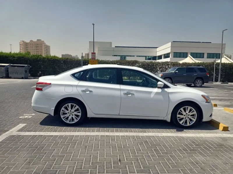 2015 Nissan Sentra in Dubai