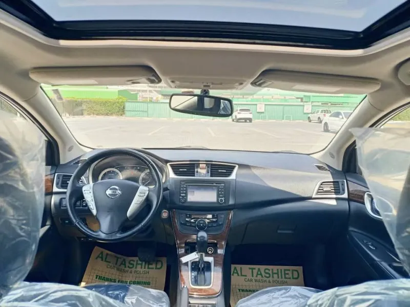 2015 Nissan Sentra in Dubai