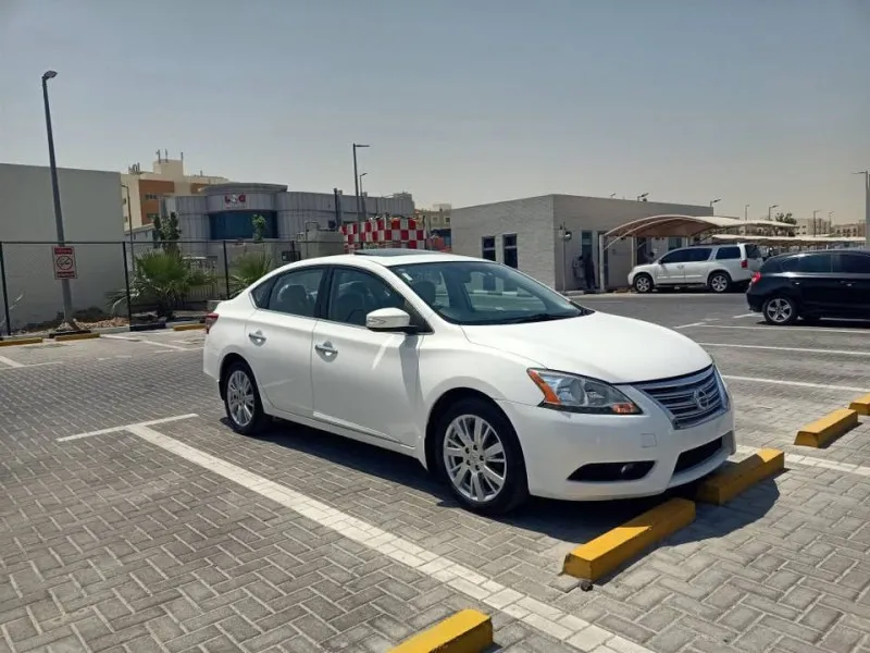 2015 Nissan Sentra in Dubai