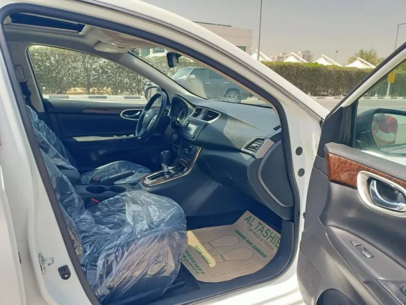 2015 Nissan Sentra in Dubai