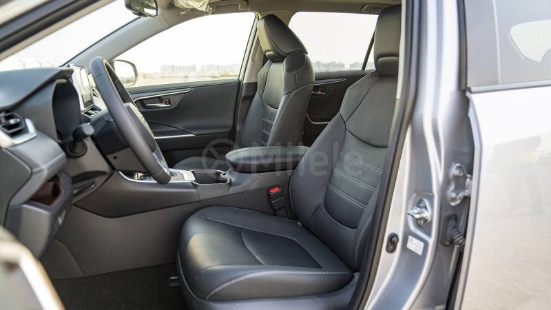 2023 Toyota Rav4 in dubai