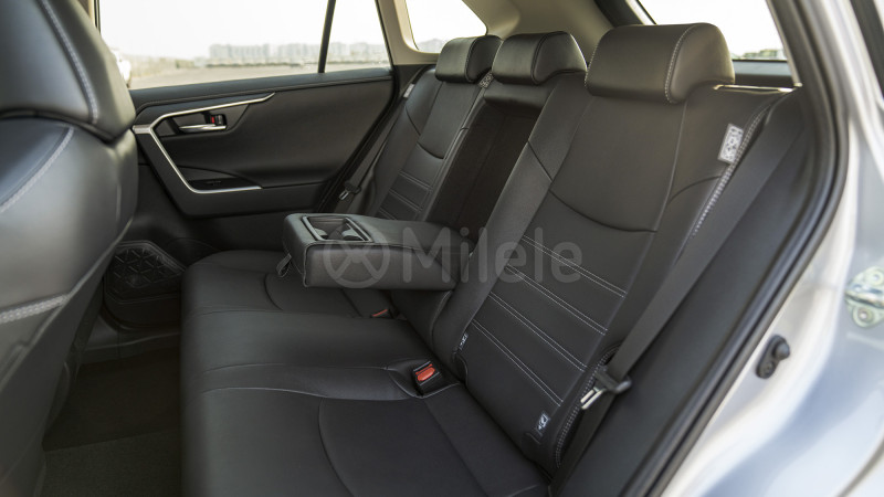 2023 Toyota Rav4 in dubai
