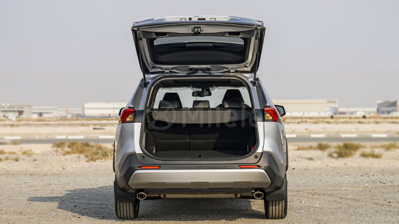 2023 Toyota Rav4 in dubai