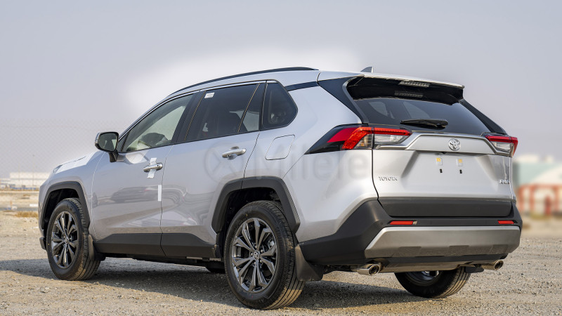 2023 Toyota Rav4 in dubai