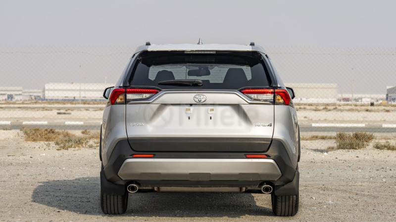 2023 Toyota Rav4 in dubai