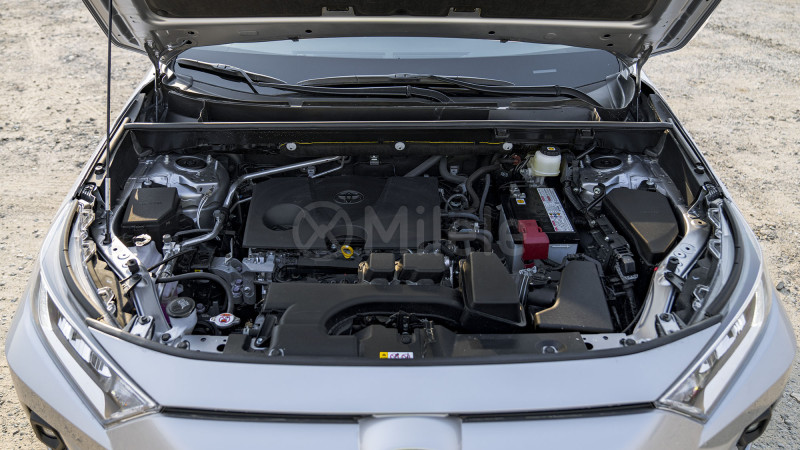 2023 Toyota Rav4 in dubai