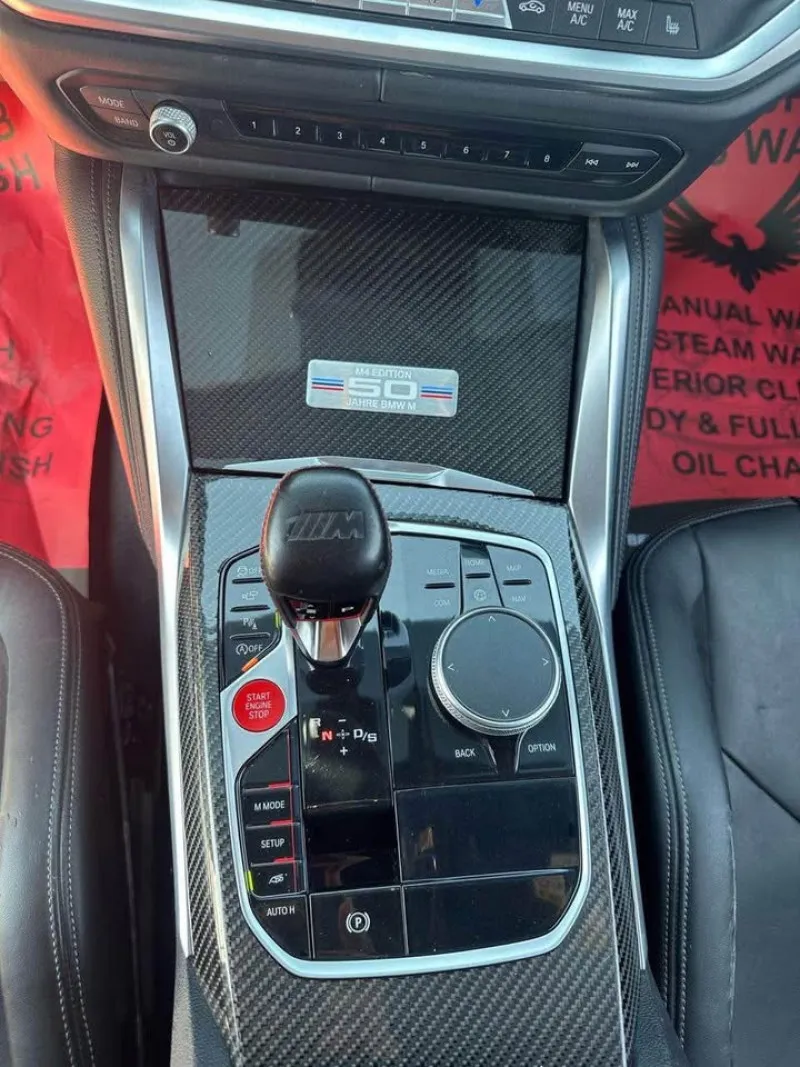 2023 BMW M4 in Dubai
