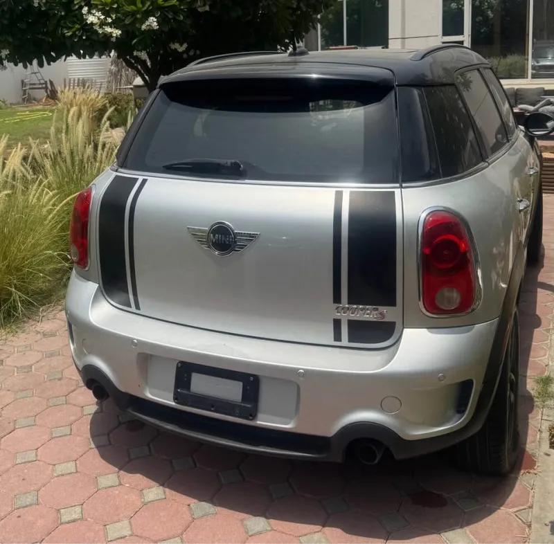 2013 Mini Coupe in Dubai