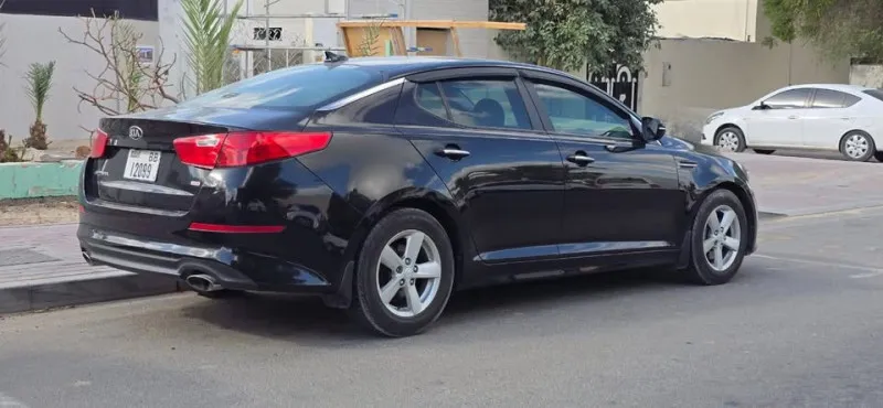 2015 Kia Optima in Dubai