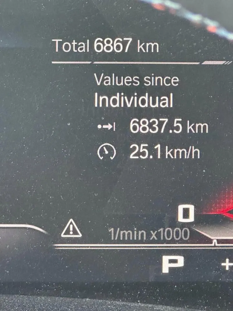 2023 BMW M4 in Dubai
