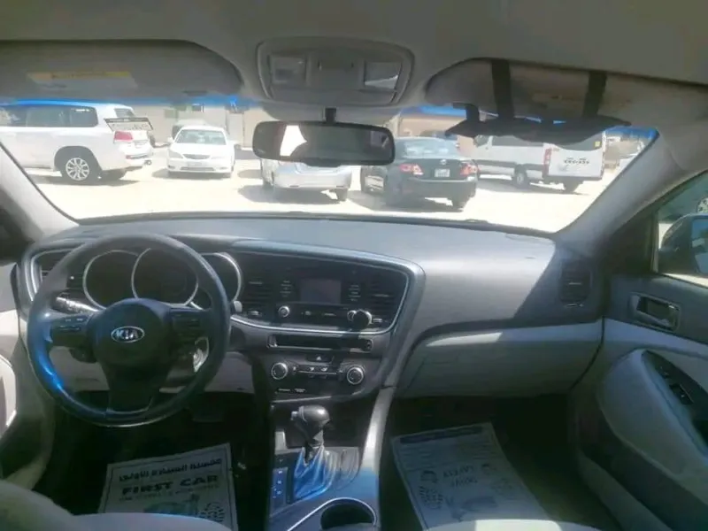 2015 Kia Optima in Dubai