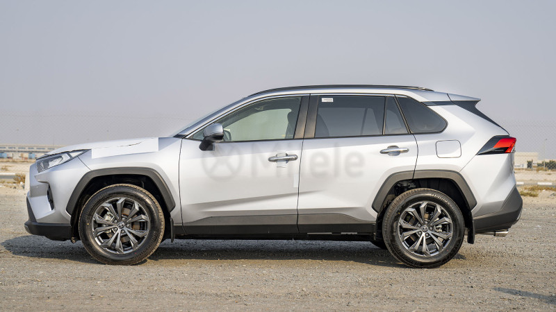 2023 Toyota Rav4 in dubai