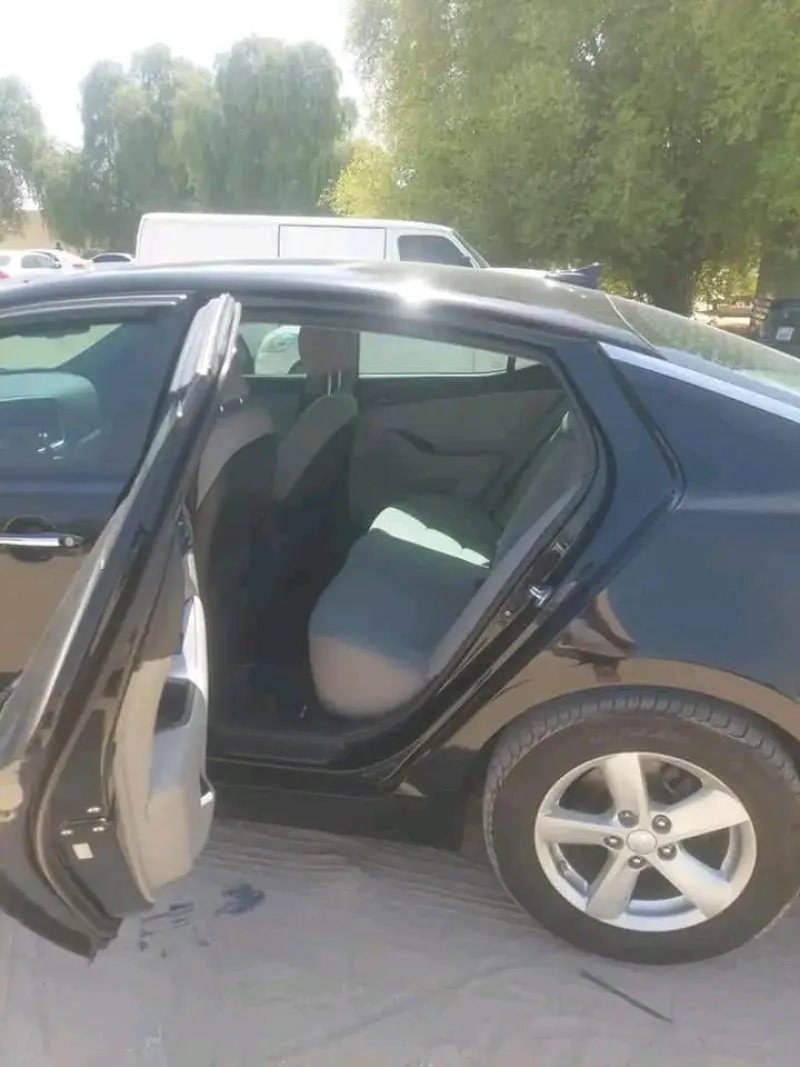 2015 Kia Optima in Dubai