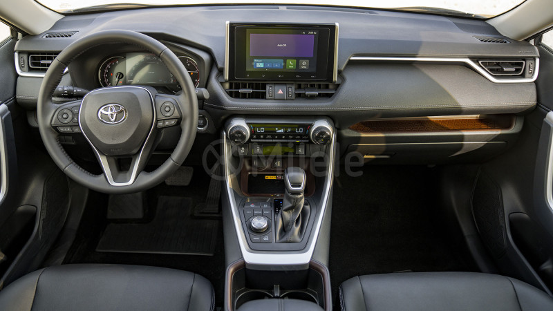 2023 Toyota Rav4 in dubai