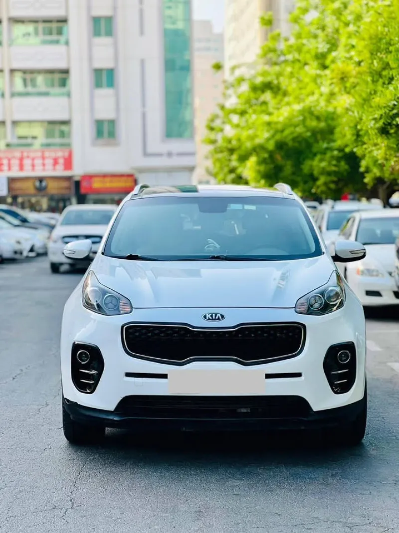 2017 كيا سبورتاج in Dubai
