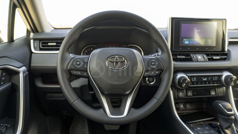 2023 Toyota Rav4 in dubai