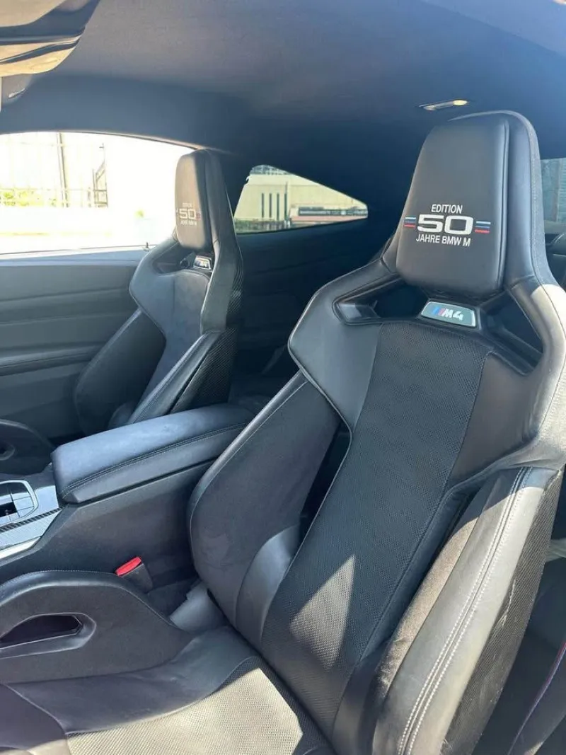 2023 BMW M4 in Dubai