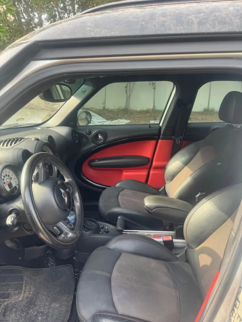 2013 Mini Coupe in Dubai