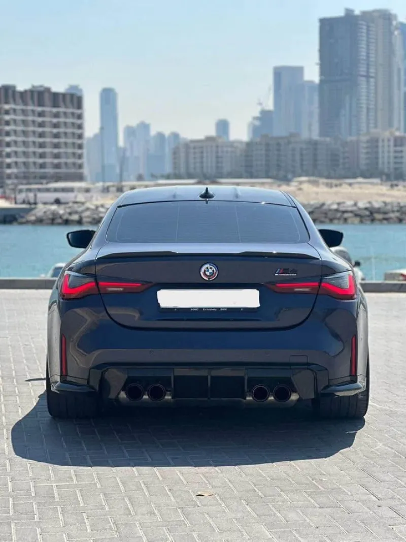 2023 BMW M4 in Dubai