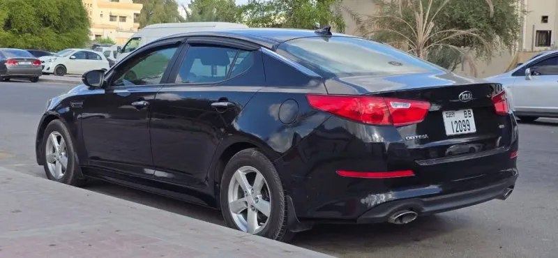 2015 Kia Optima in Dubai