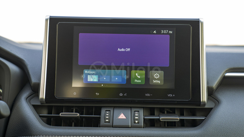 2023 Toyota Rav4 in dubai